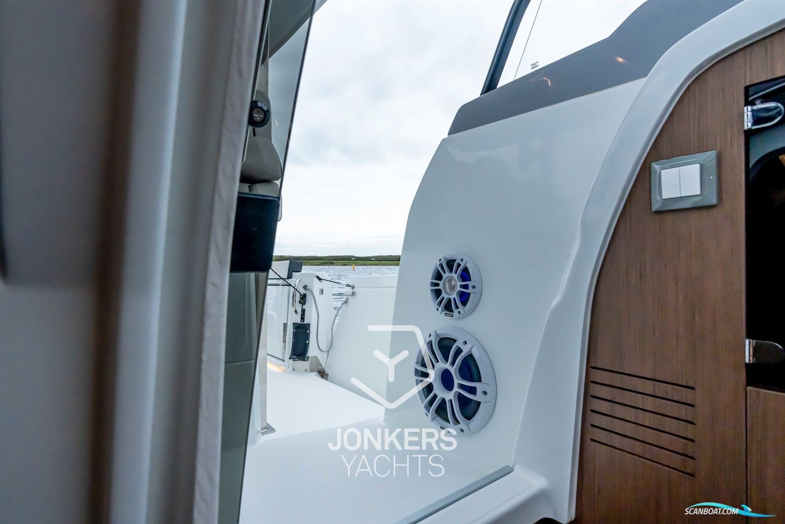 Jeanneau Cap Camarat 10.5 WA S2