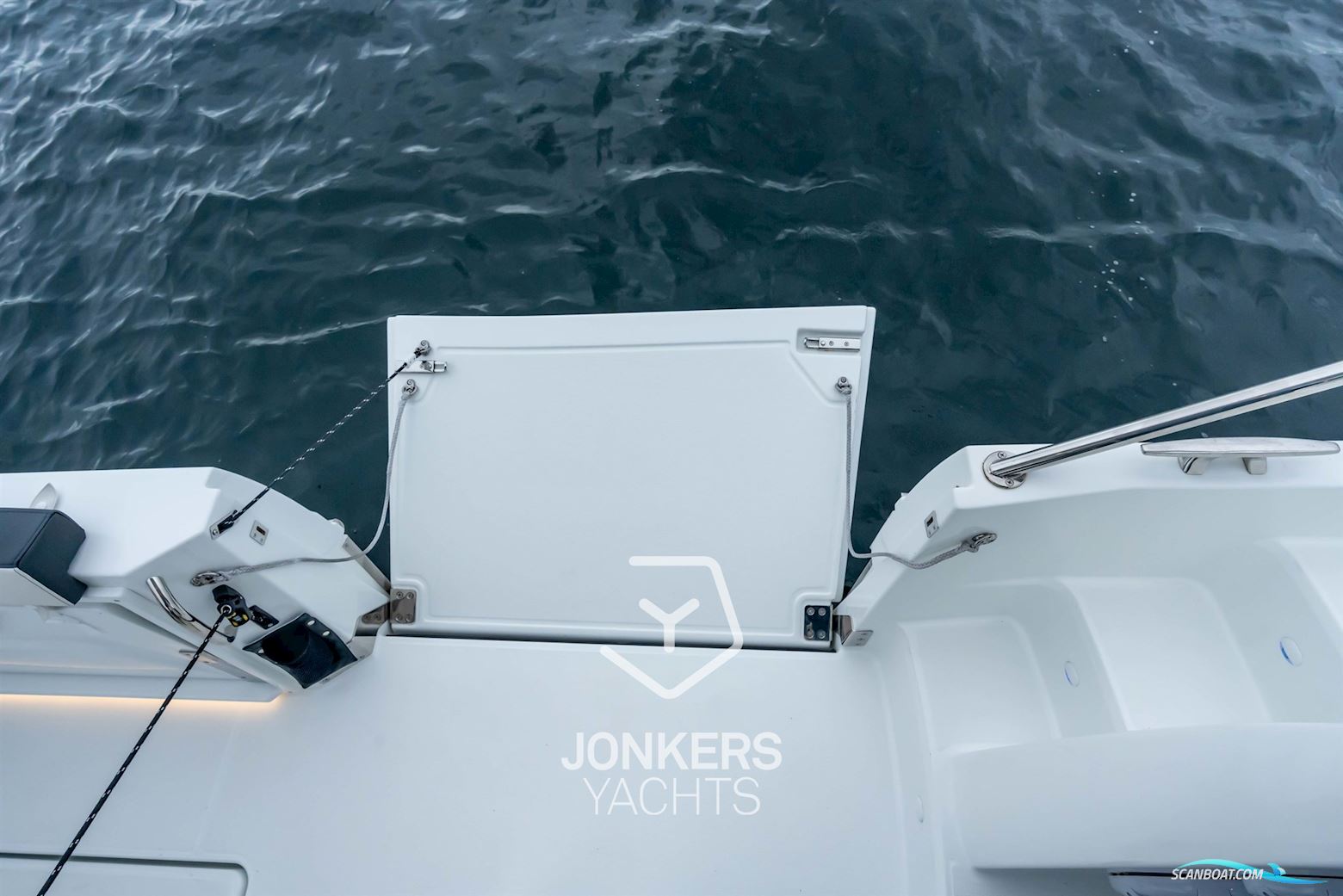 Jeanneau Cap Camarat 10.5 WA S2