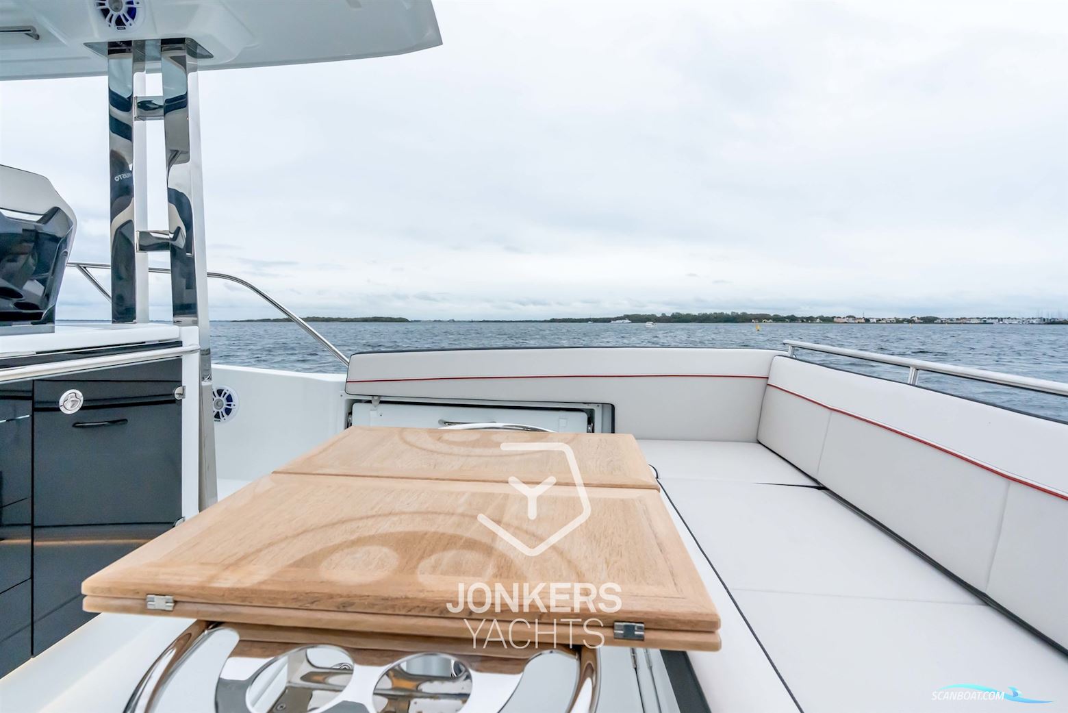 Jeanneau Cap Camarat 10.5 WA S2