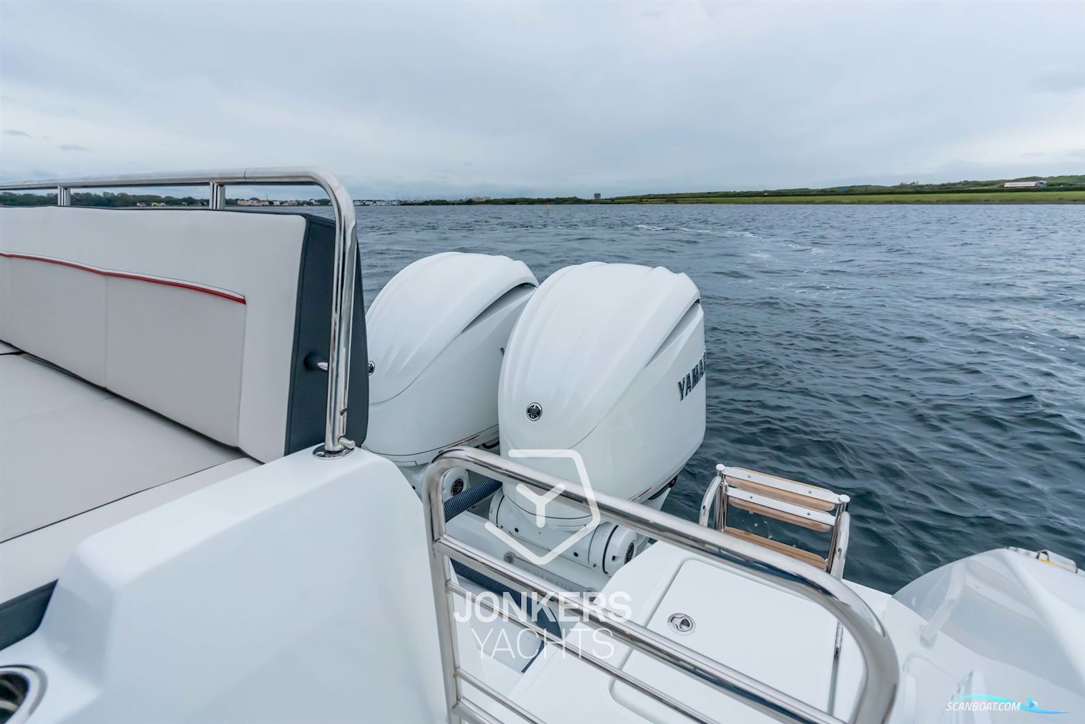 Jeanneau Cap Camarat 10.5 WA S2