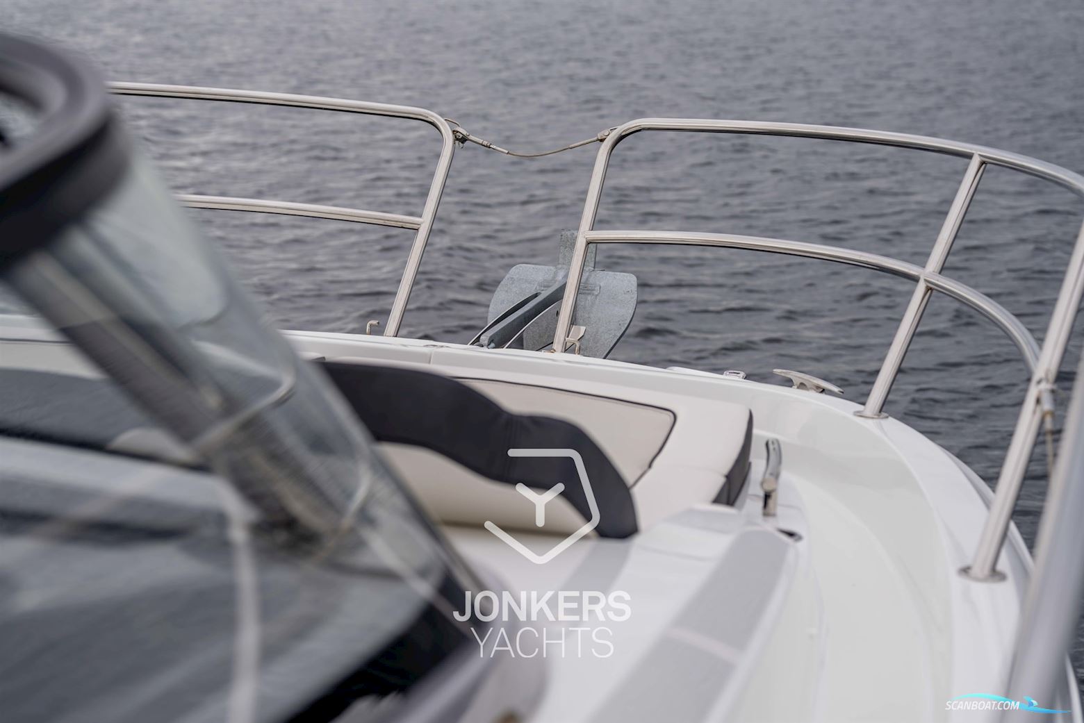 Jeanneau Cap Camarat 10.5 WA S2