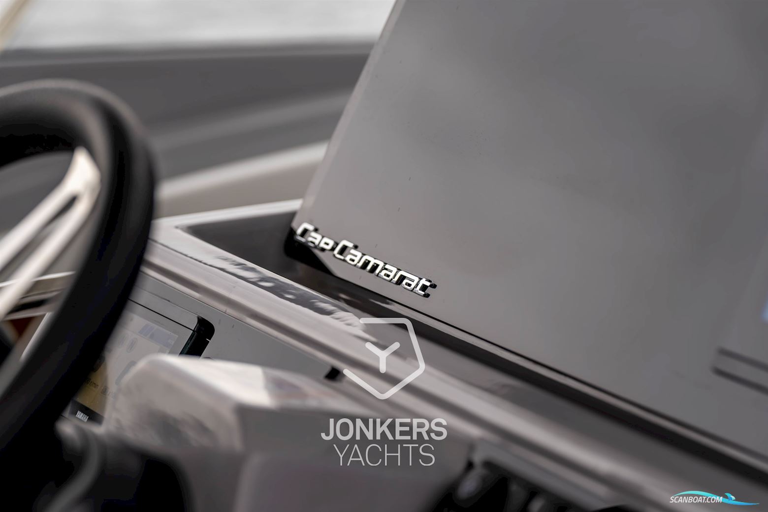 Jeanneau Cap Camarat 10.5 WA S2