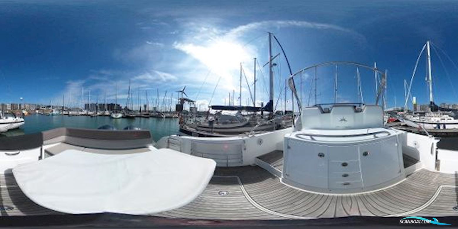 Jeanneau Cap Camarat 10.5 WA Motorboat 2016, with Yamaha engine, Belgium