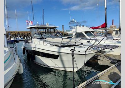 Jeanneau Cap Camarat 10.5 WA Motorboat 2022, with Suzuki engine, France