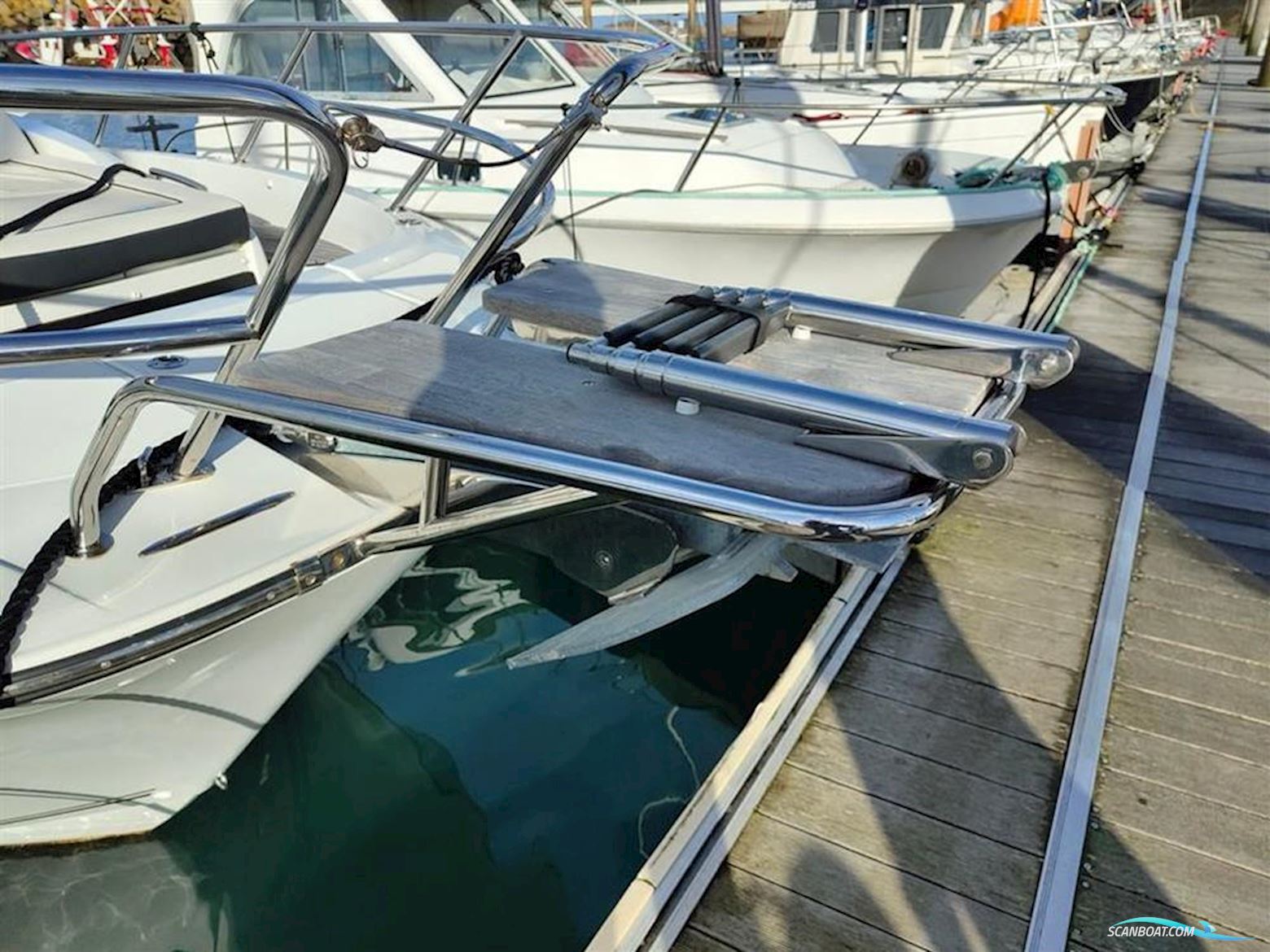 Jeanneau Cap Camarat 10.5 WA