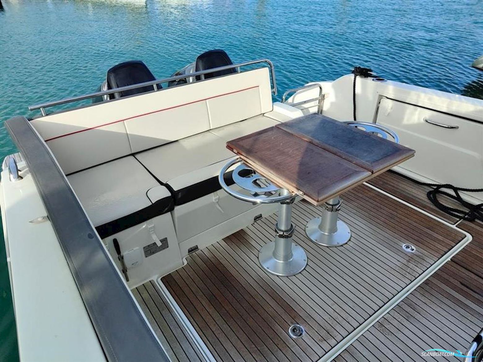 Jeanneau Cap Camarat 10.5 WA