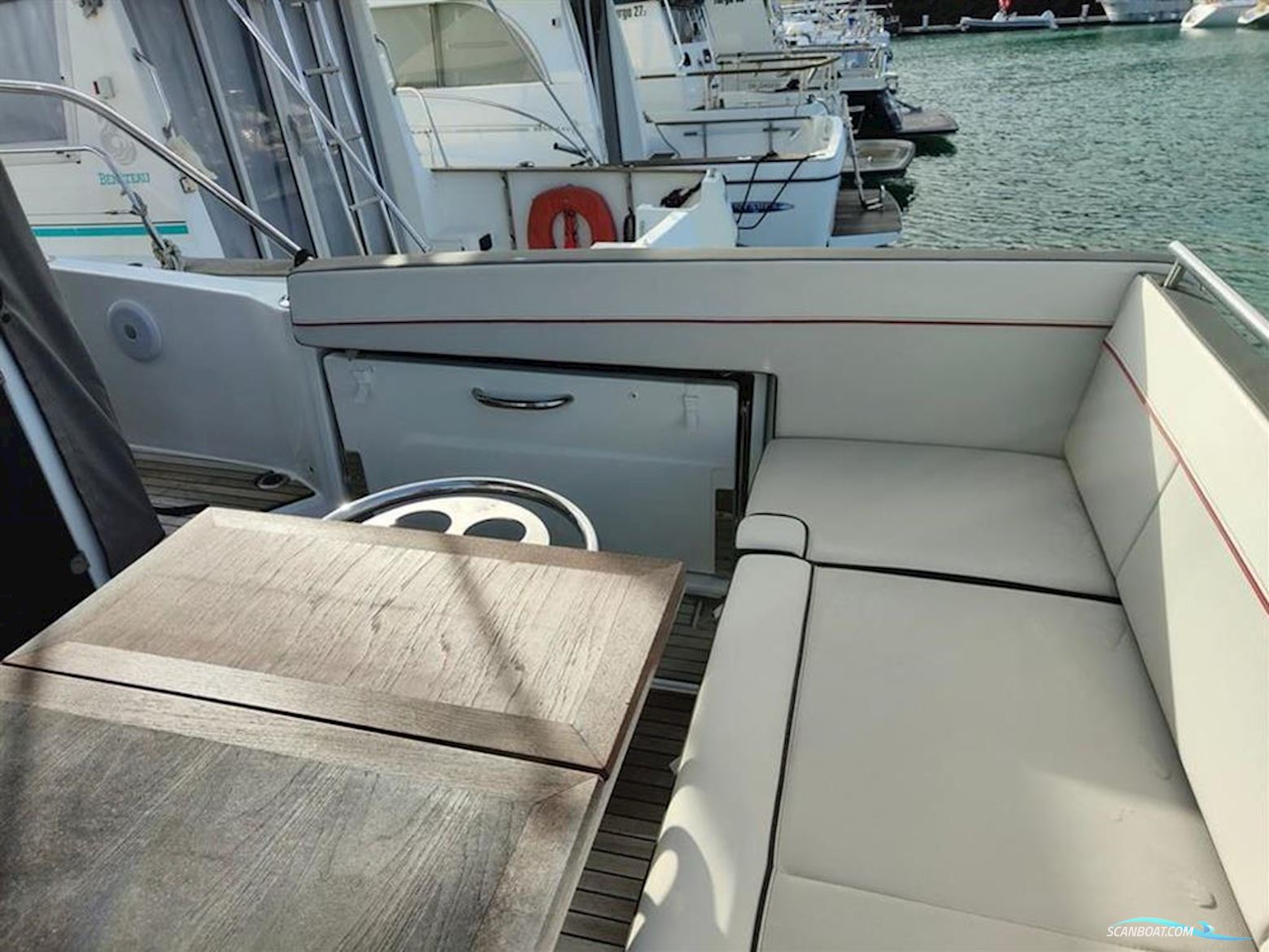 Jeanneau Cap Camarat 10.5 WA