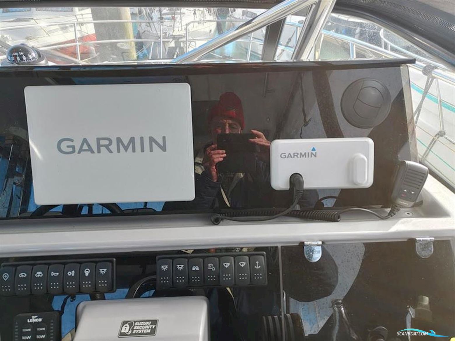 Jeanneau Cap Camarat 10.5 WA