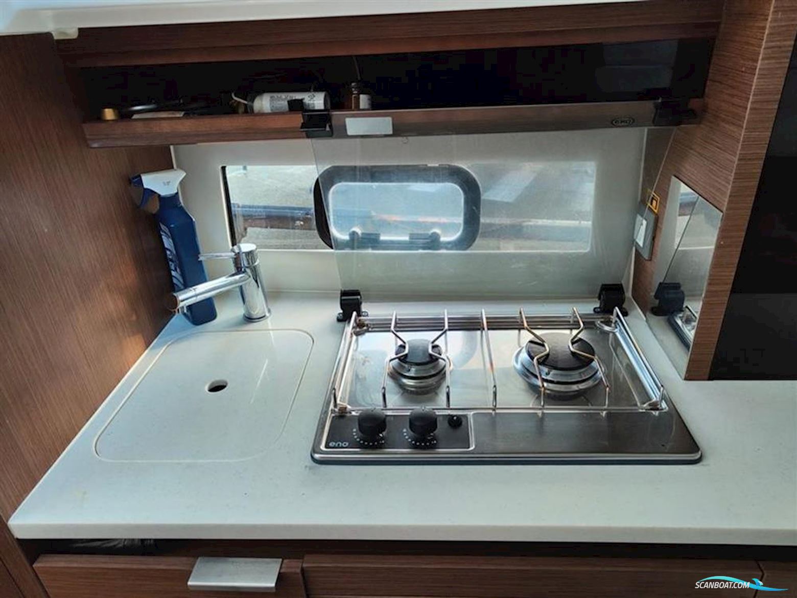 Jeanneau Cap Camarat 10.5 WA