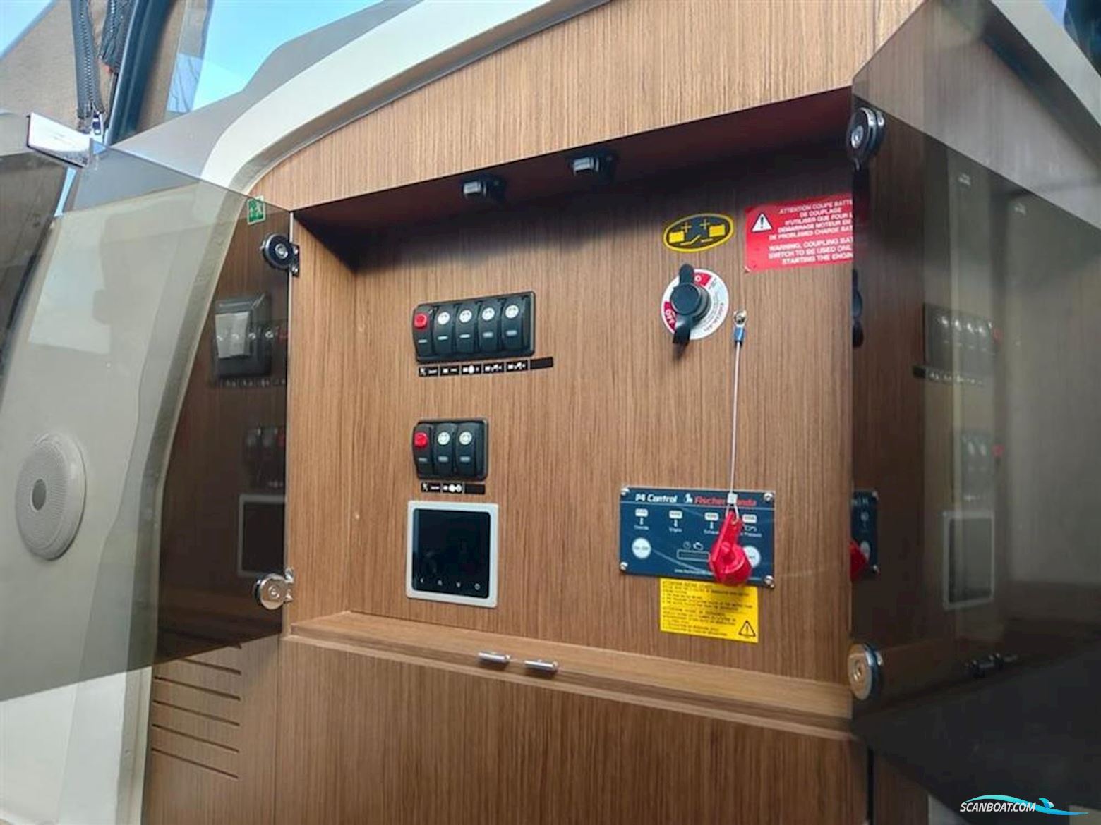 Jeanneau Cap Camarat 10.5 WA