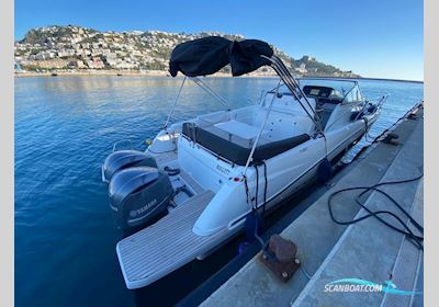 Jeanneau Cap Camarat 10.5 WA Motorboat 2019, with YAMAHA engine, France