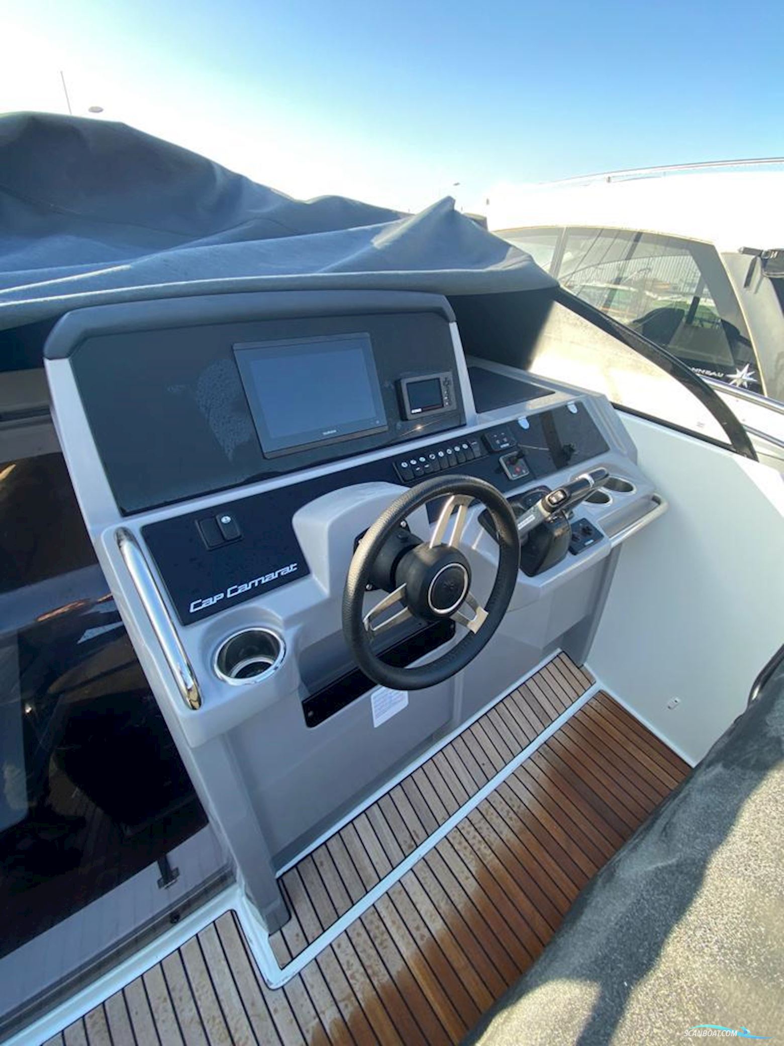 Jeanneau Cap Camarat 10.5 WA