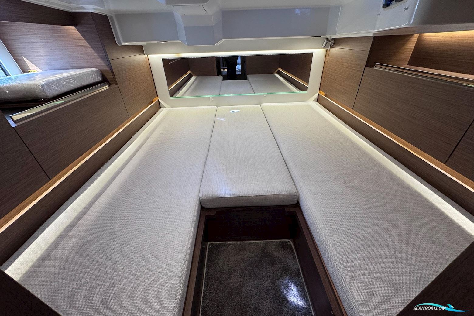 Jeanneau Cap Camarat 10.5 WA Serie 2