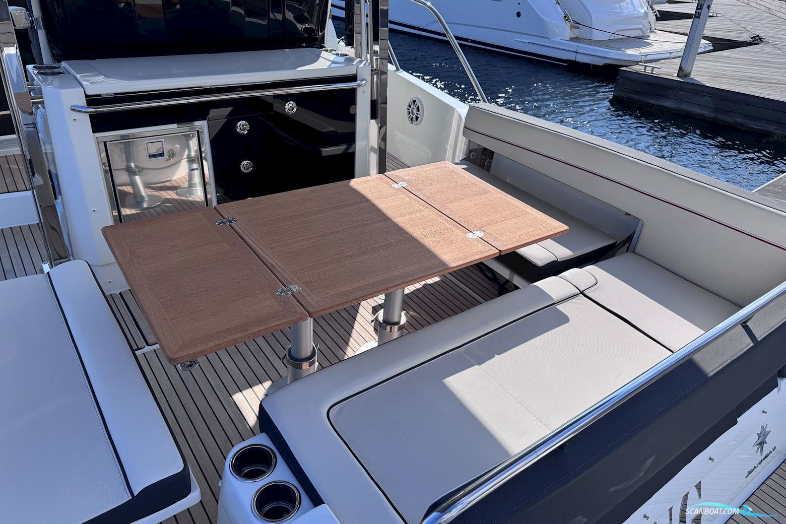 Jeanneau Cap Camarat 10.5 WA Serie 2