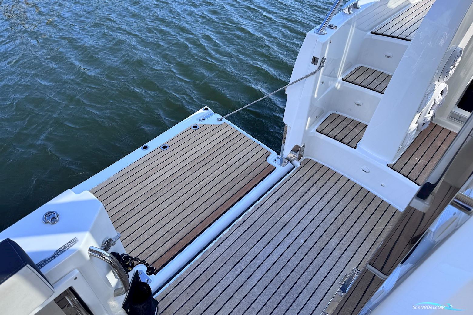 Jeanneau Cap Camarat 10.5 WA Serie 2