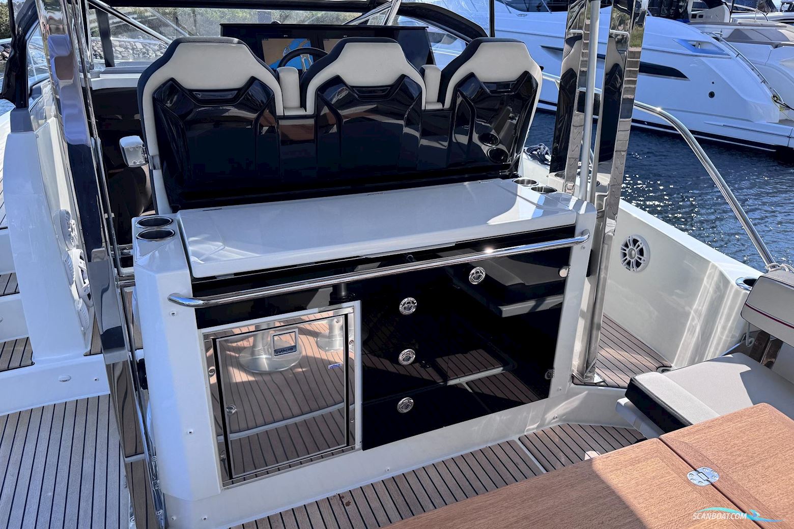 Jeanneau Cap Camarat 10.5 WA Serie 2