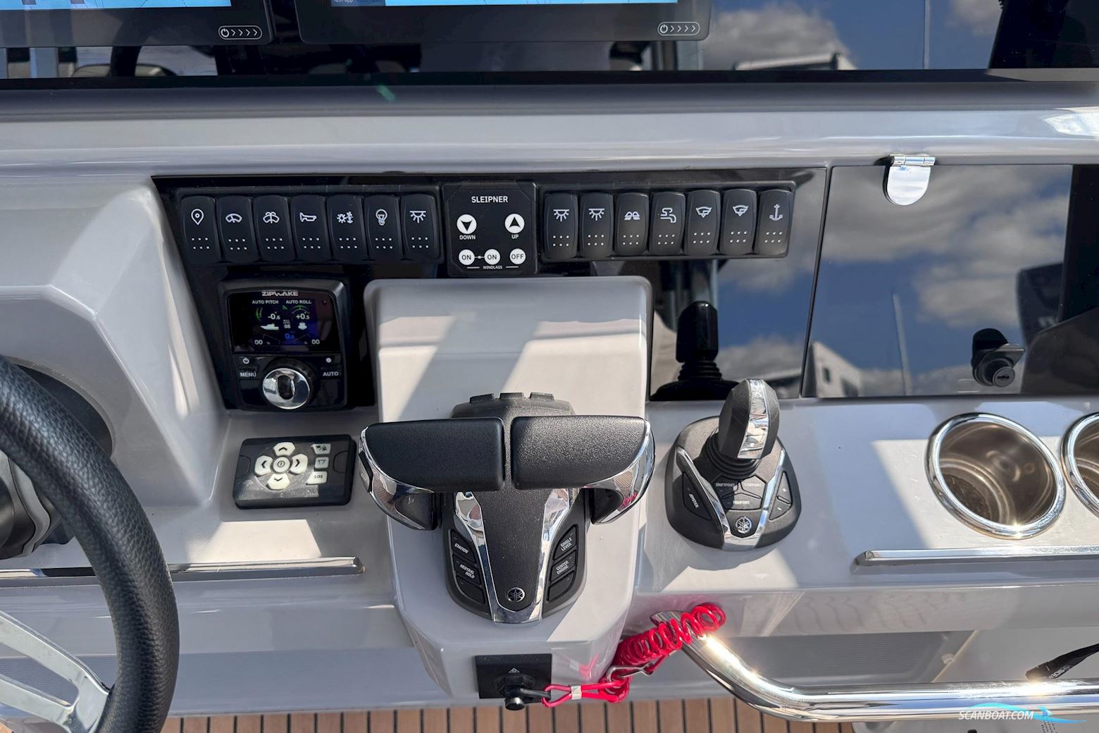 Jeanneau Cap Camarat 10.5 WA Serie 2