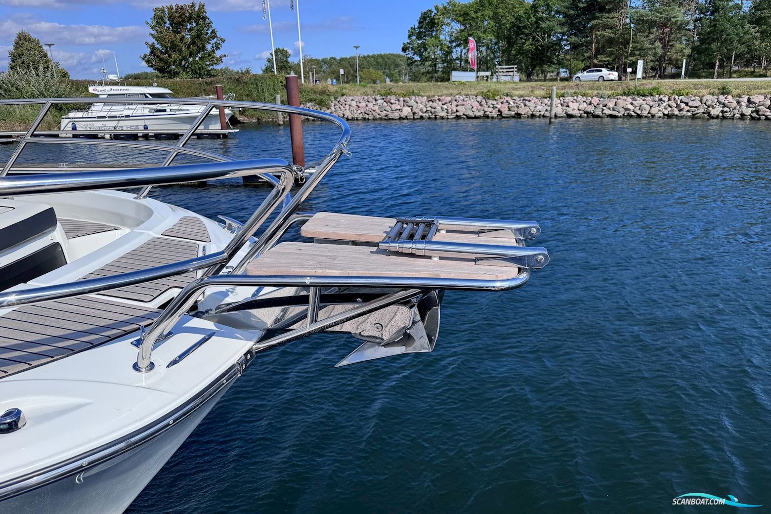 Jeanneau Cap Camarat 10.5 WA Serie 2