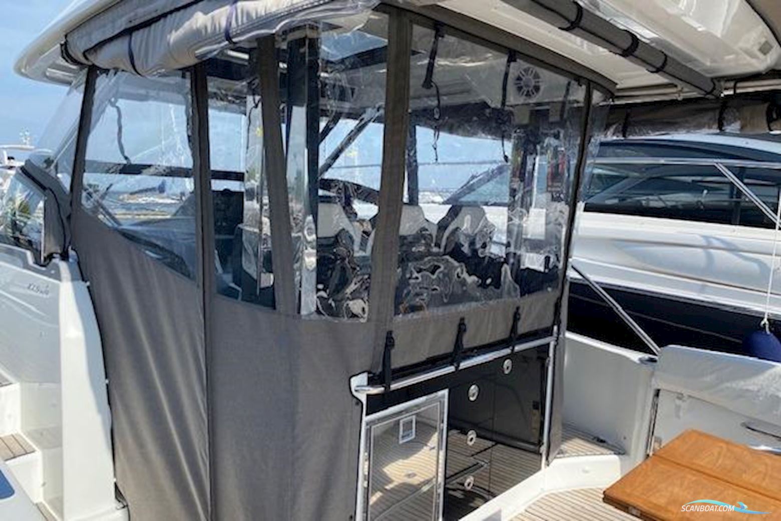 Jeanneau Cap Camarat 10.5 WA Serie 2