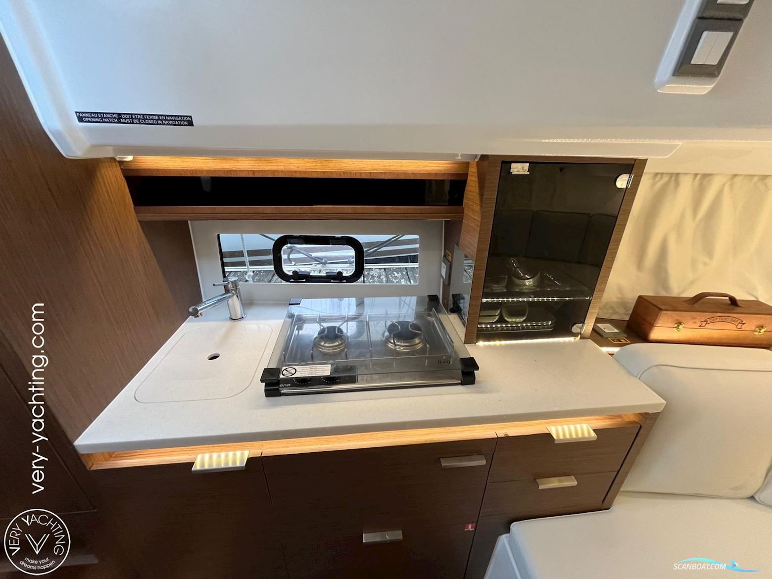 Jeanneau Cap Camarat 10.5 WA serie 2