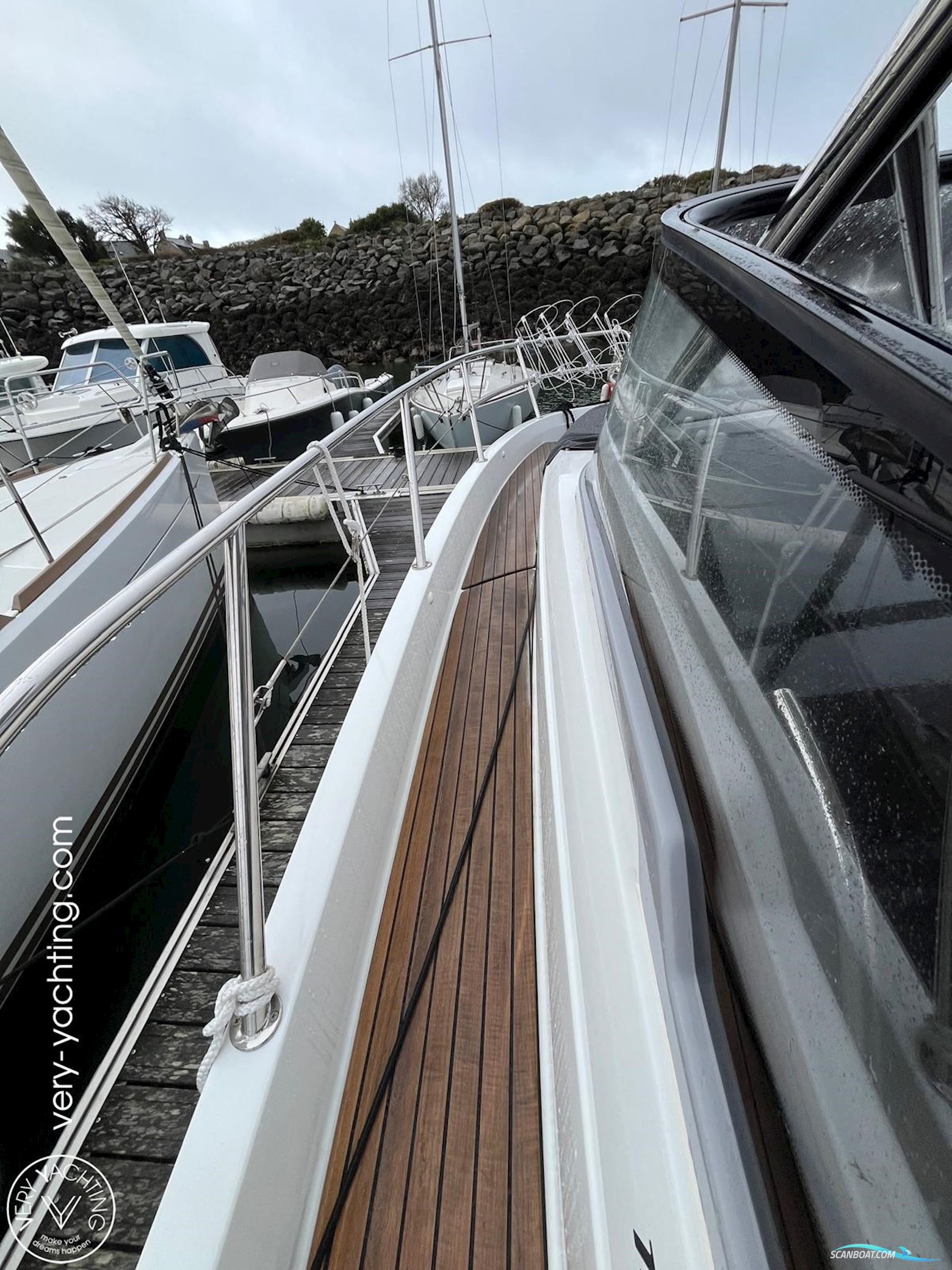 Jeanneau Cap Camarat 10.5 WA serie 2