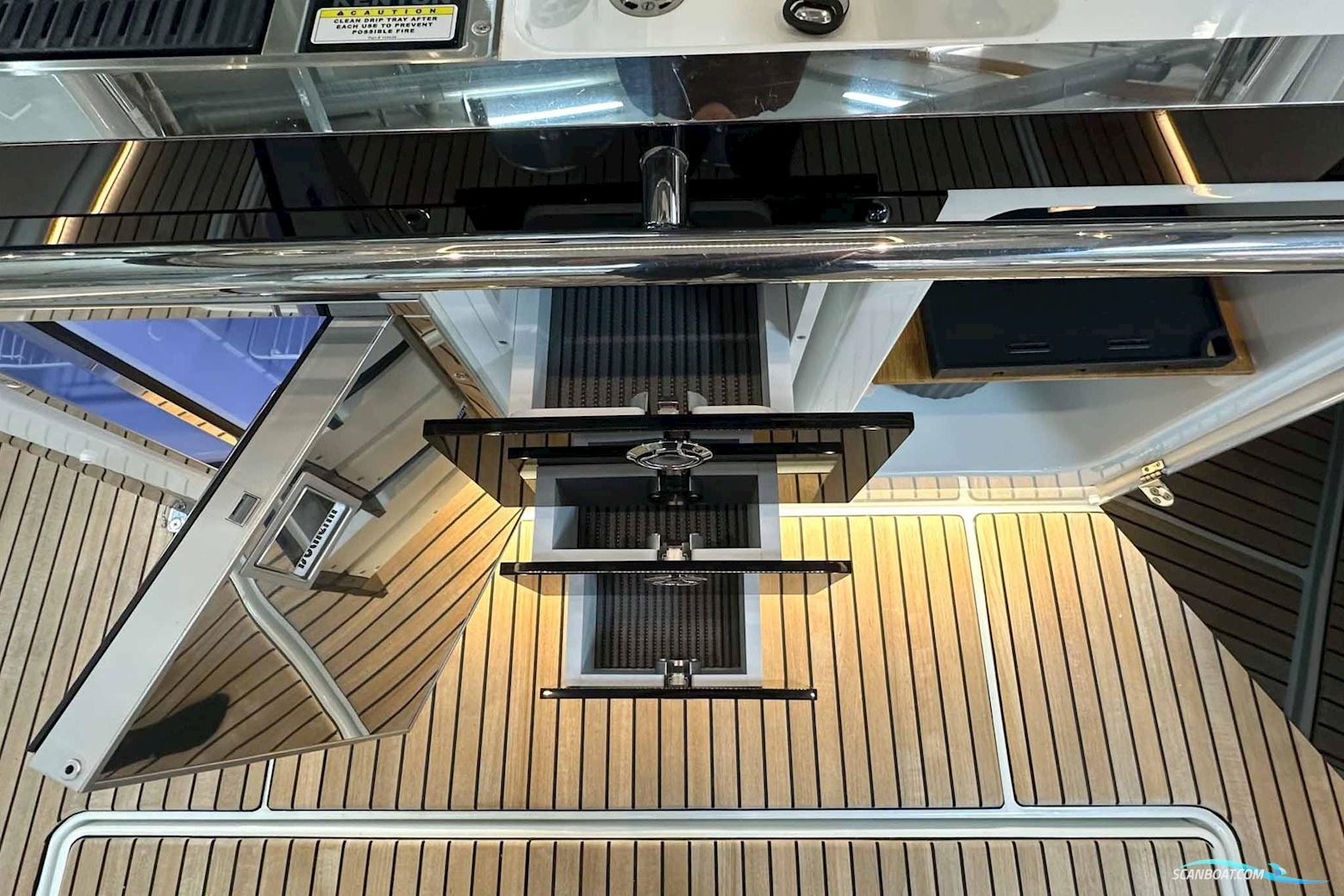 Jeanneau Cap Camarat 10.5 WA Serie 2