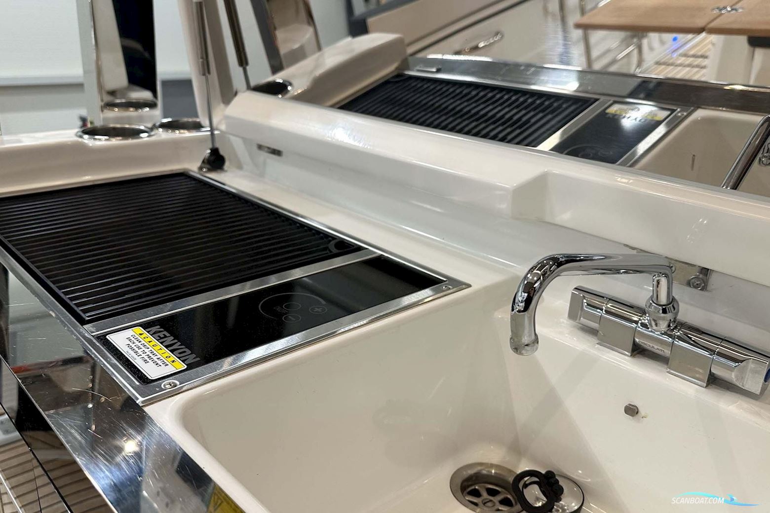 Jeanneau Cap Camarat 10.5 WA Serie 2