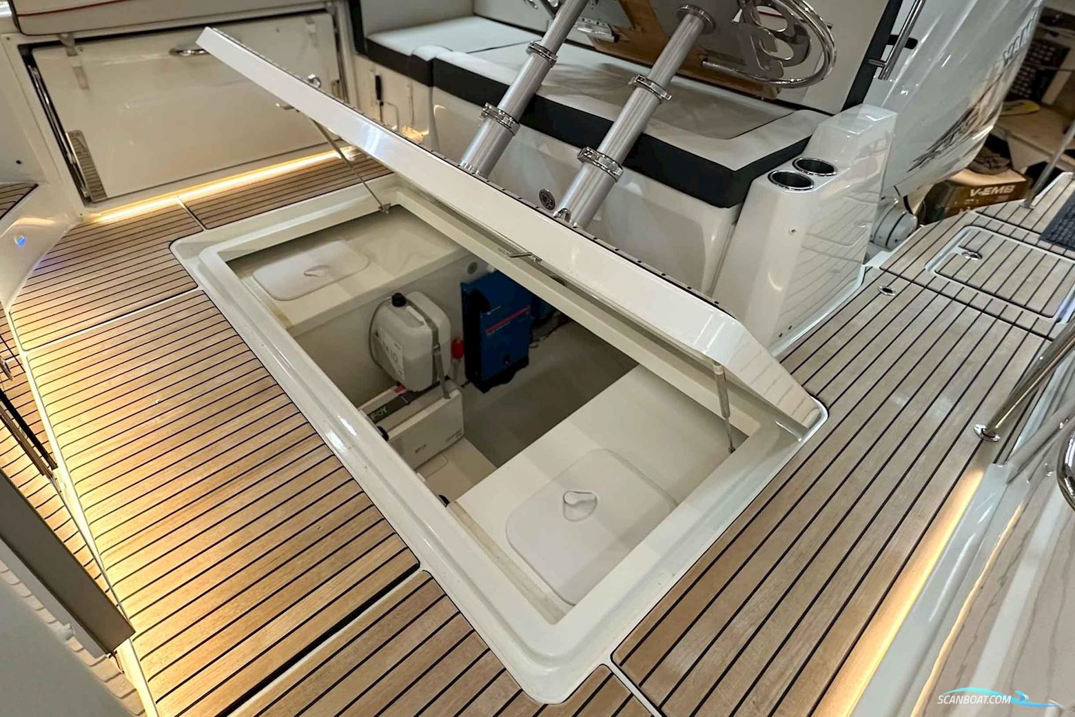 Jeanneau Cap Camarat 10.5 WA Serie 2