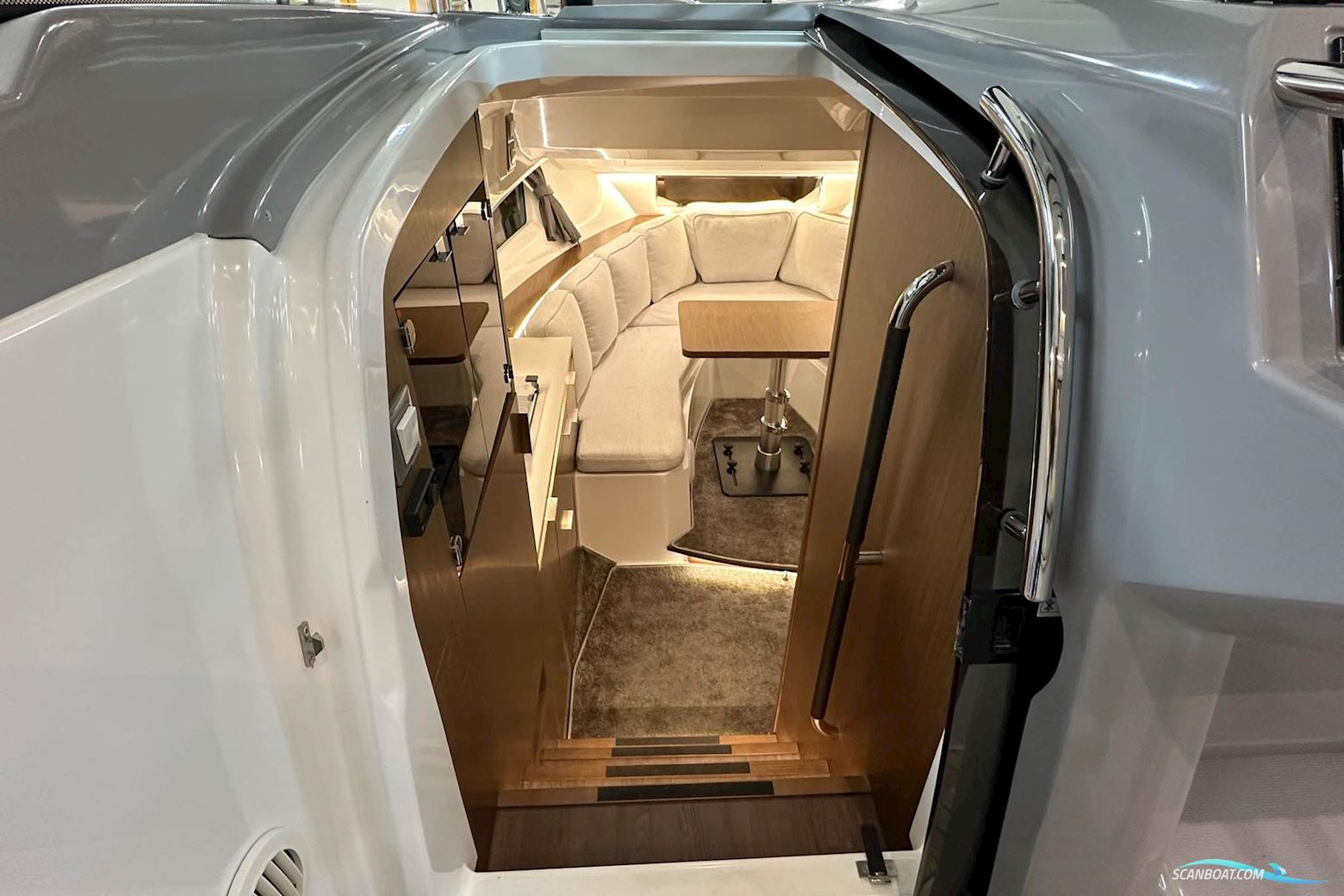 Jeanneau Cap Camarat 10.5 WA Serie 2