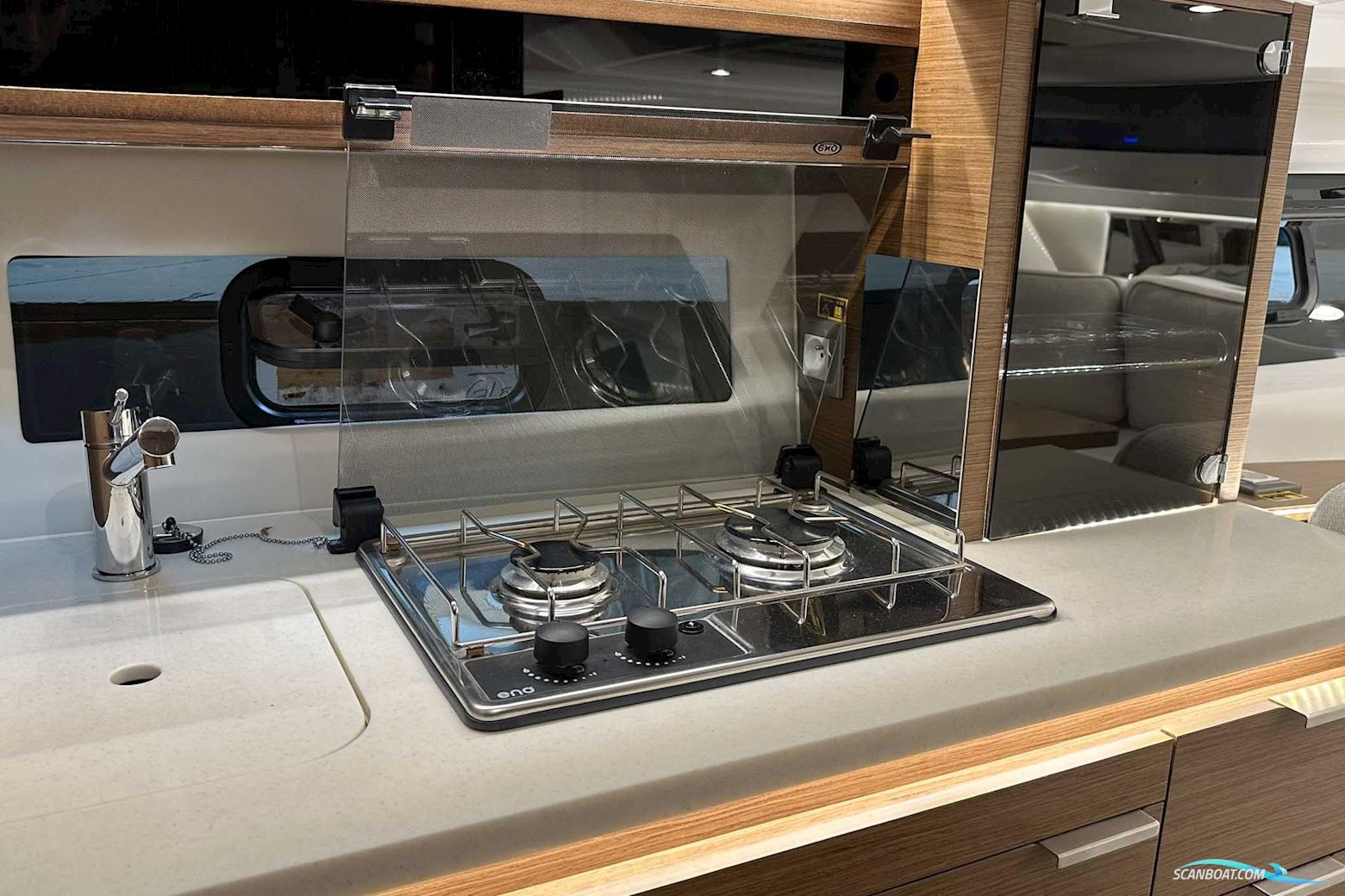 Jeanneau Cap Camarat 10.5 WA Serie 2