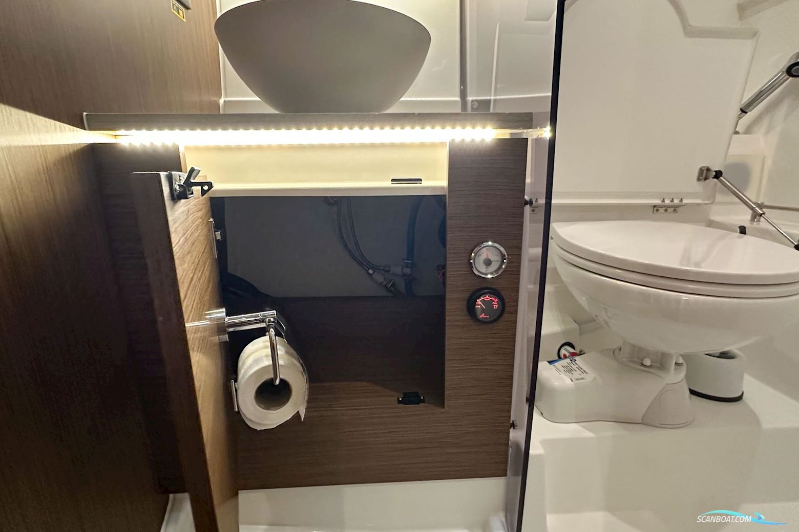 Jeanneau Cap Camarat 10.5 WA Serie 2