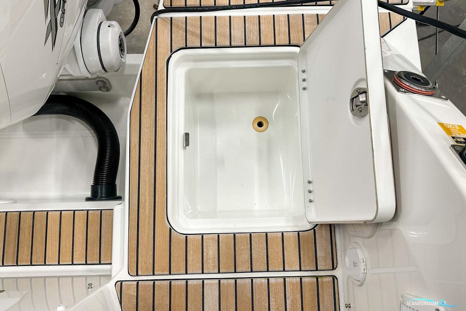 Jeanneau Cap Camarat 10.5 WA Serie 2