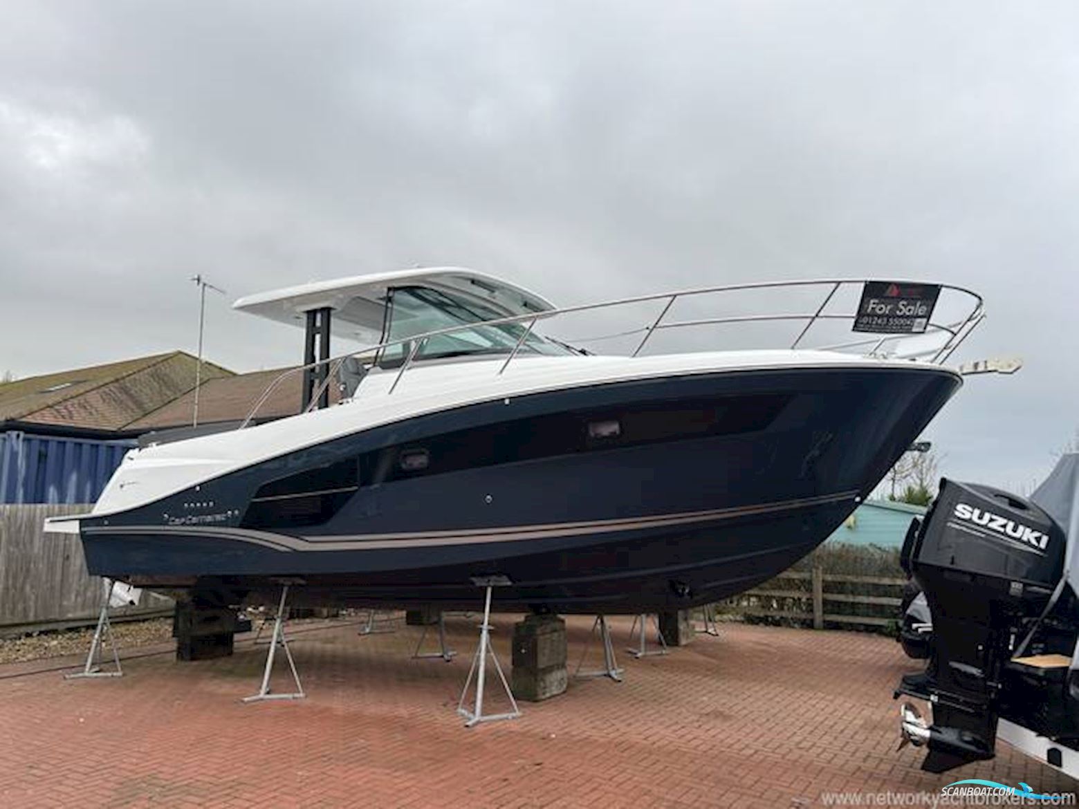 Jeanneau Cap Camarat 10.5 WA Series 2