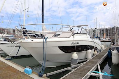 Jeanneau Cap Camarat 10.50 WA Motorboat 2016, with Yamaha engine, Belgium