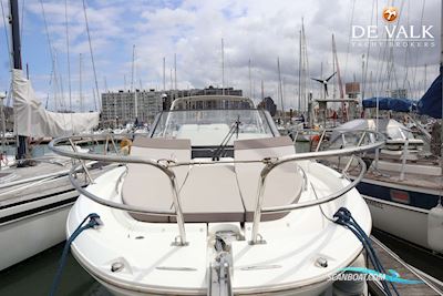 Jeanneau Cap Camarat 10.50 WA Motorboat 2016, with Yamaha engine, Belgium