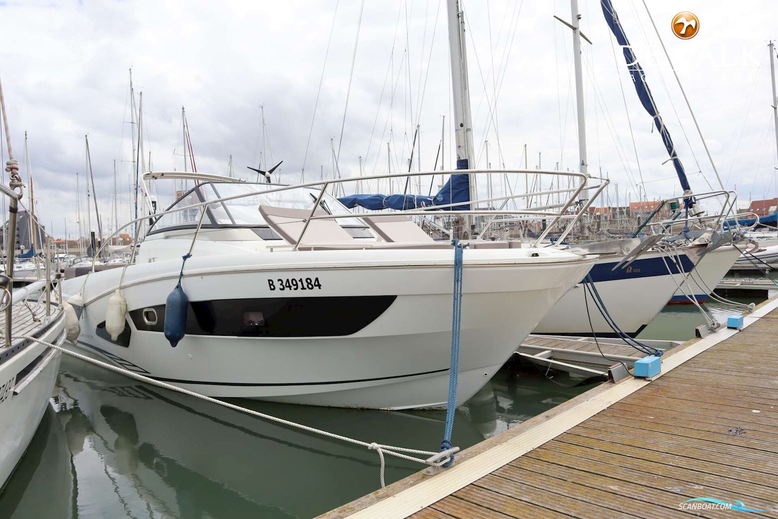 Jeanneau Cap Camarat 10.50 WA