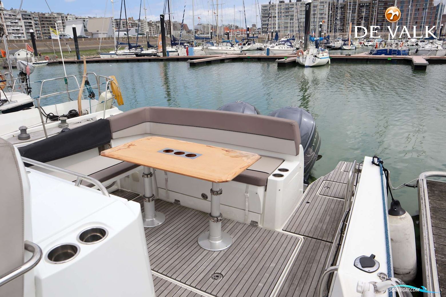 Jeanneau Cap Camarat 10.50 WA