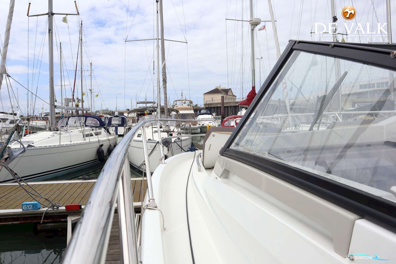 Jeanneau Cap Camarat 10.50 WA