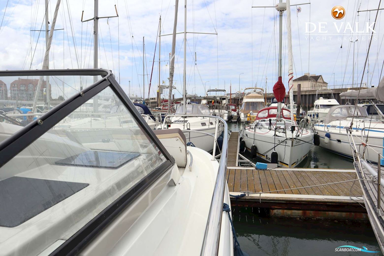 Jeanneau Cap Camarat 10.50 WA