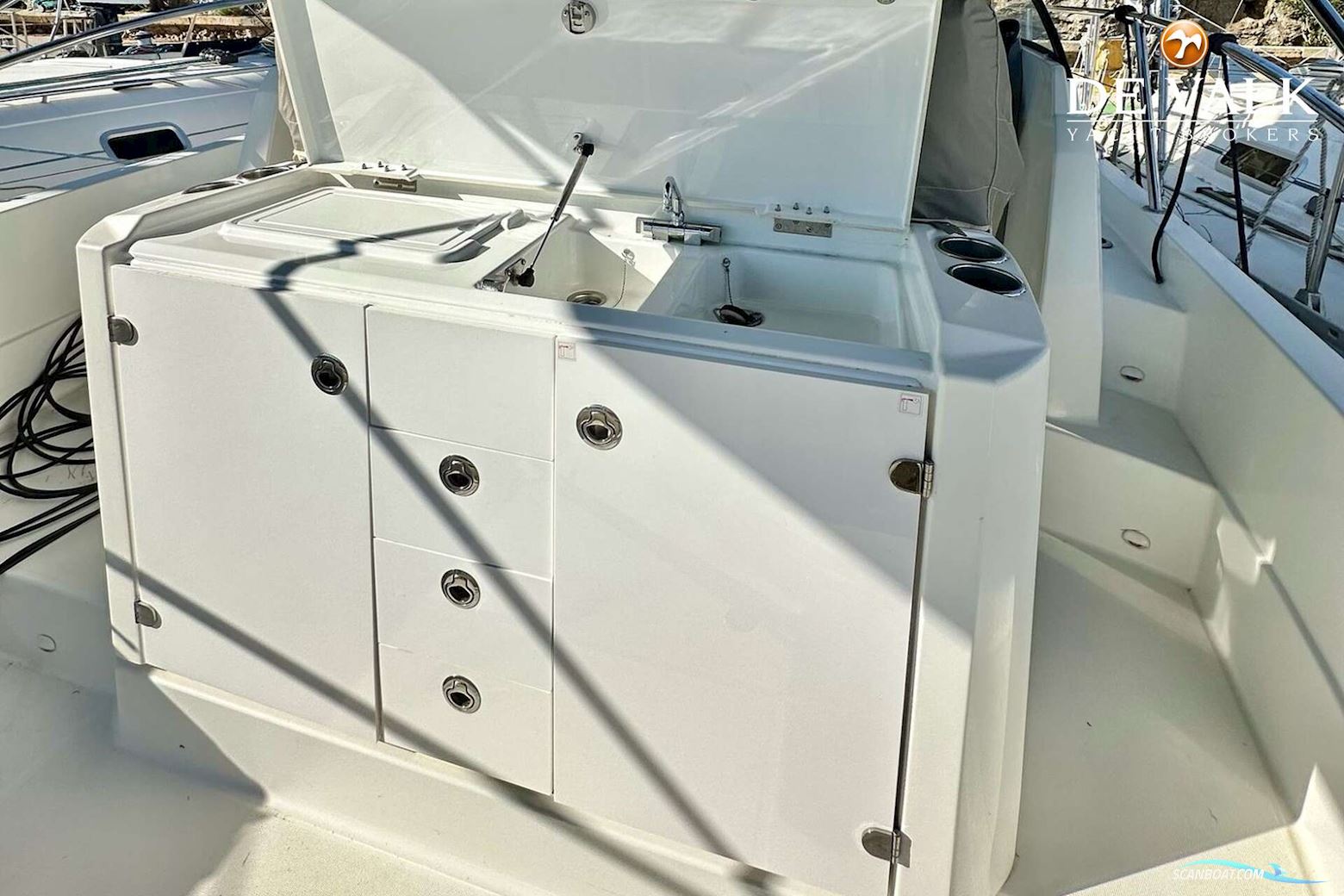 Jeanneau Cap Camarat 10.50 WA