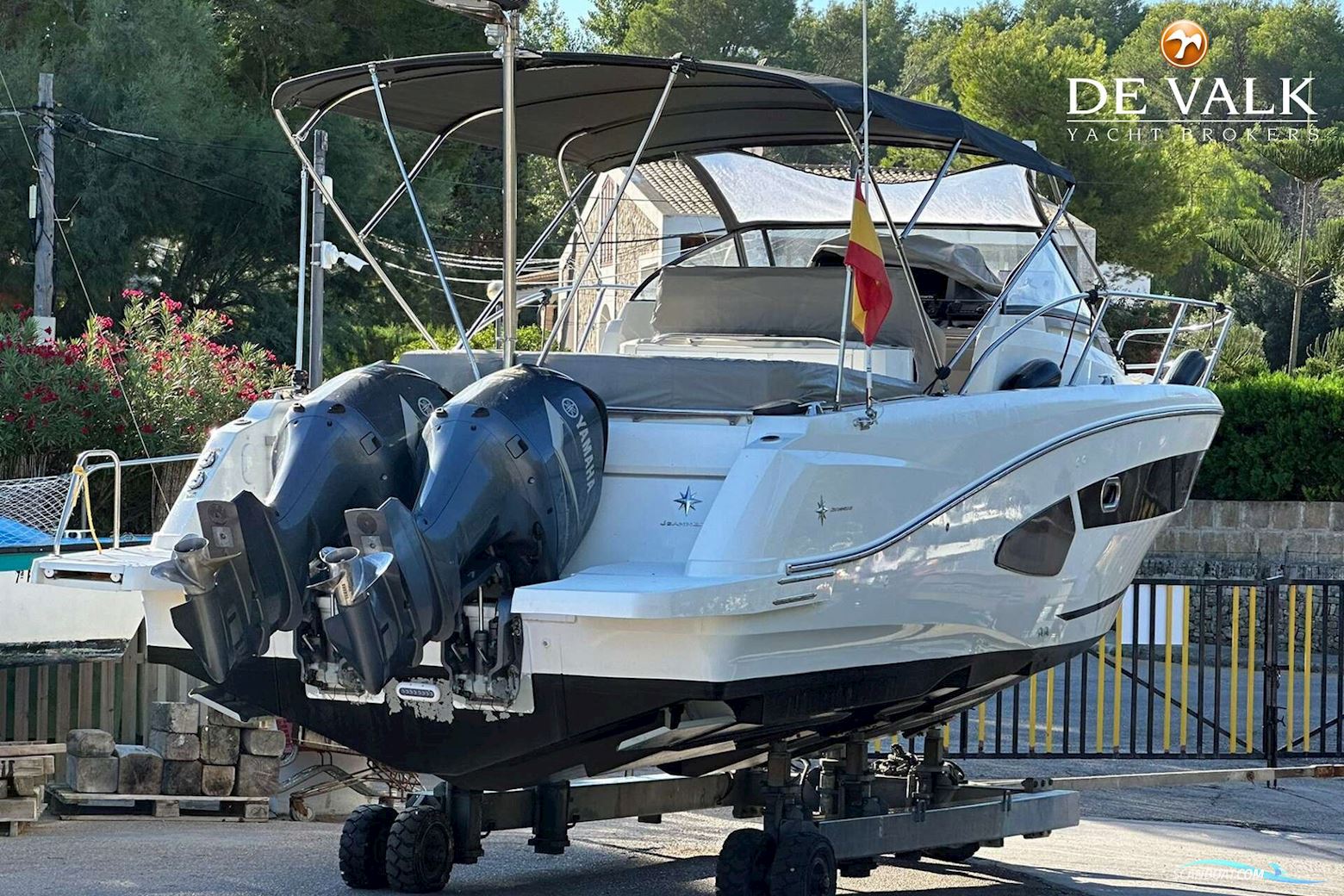 Jeanneau Cap Camarat 10.50 WA