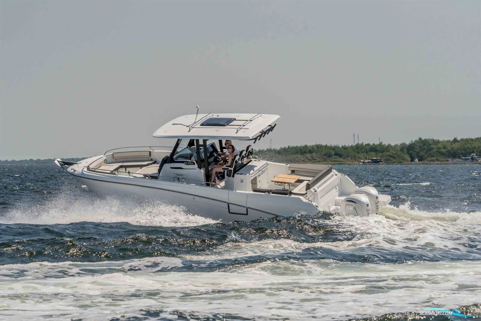 Jeanneau Cap Camarat 10.5CC Motorboat 2026, with Mercury engine, United Kingdom