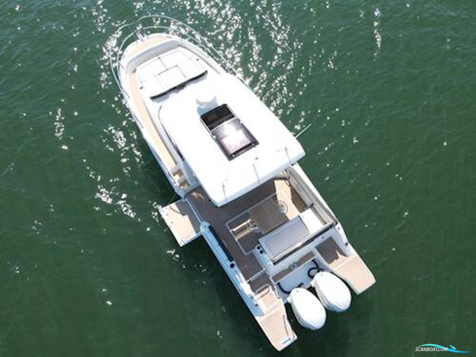 Jeanneau Cap Camarat 10.5WA S2