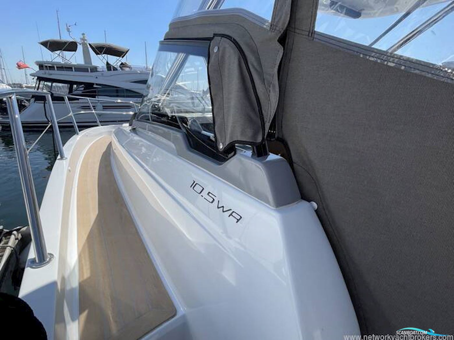 Jeanneau Cap Camarat 10.5WA S2