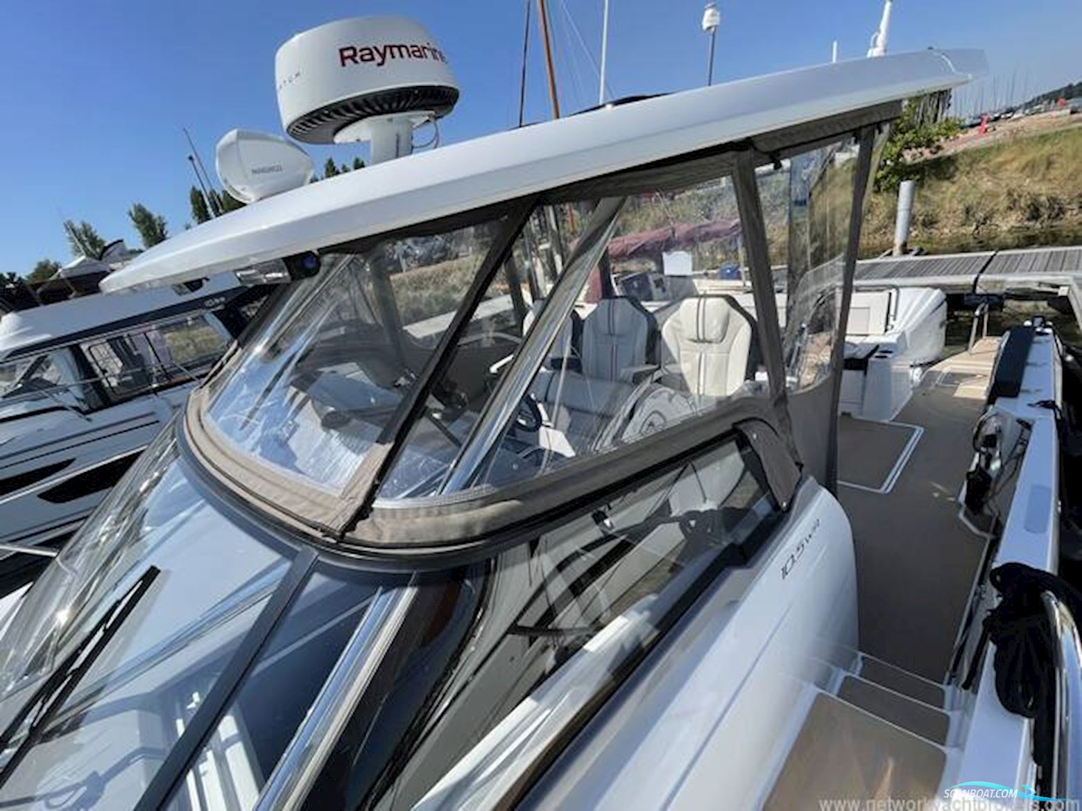 Jeanneau Cap Camarat 10.5WA S2