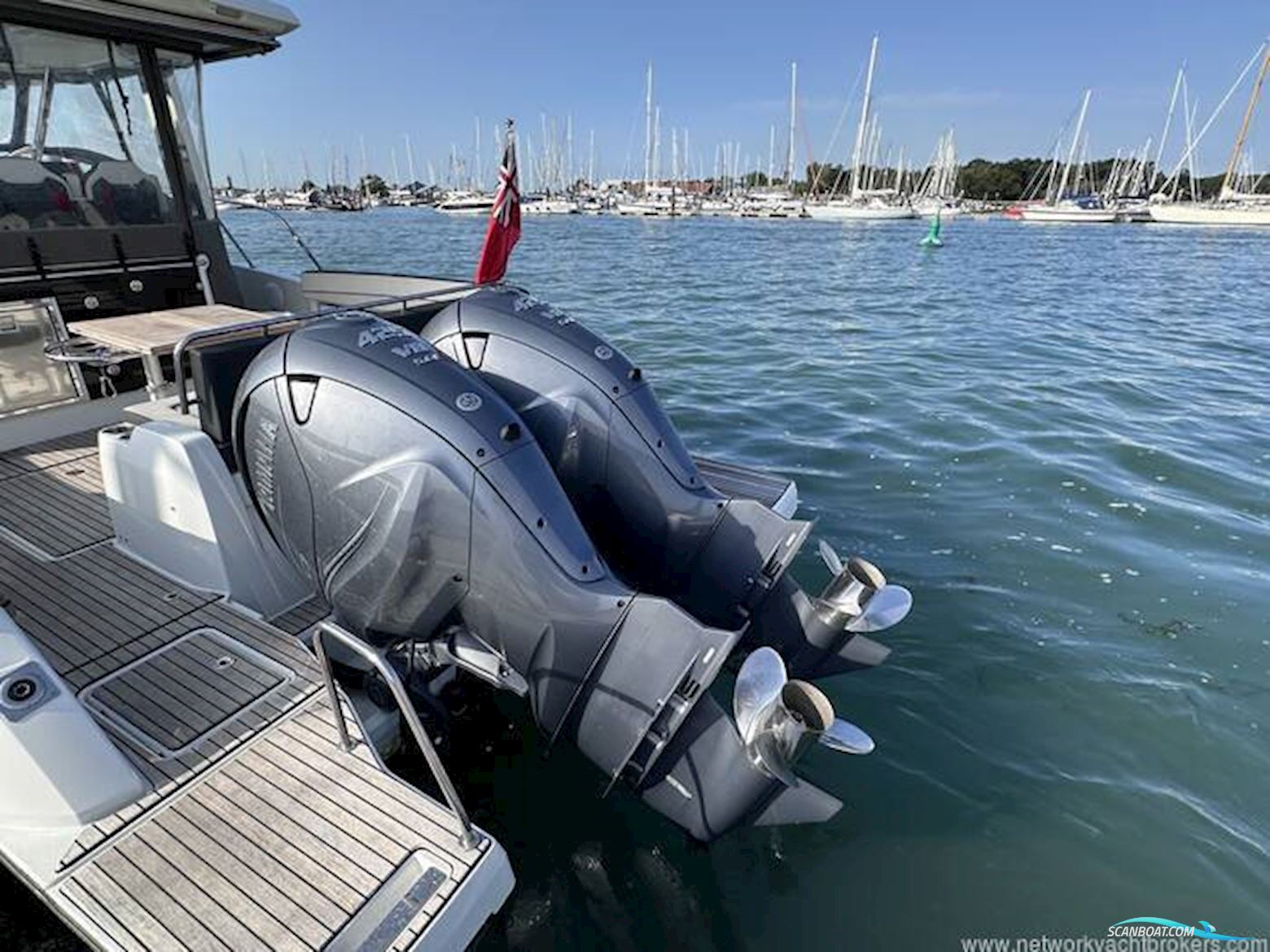 Jeanneau Cap Camarat 10.5WA S2