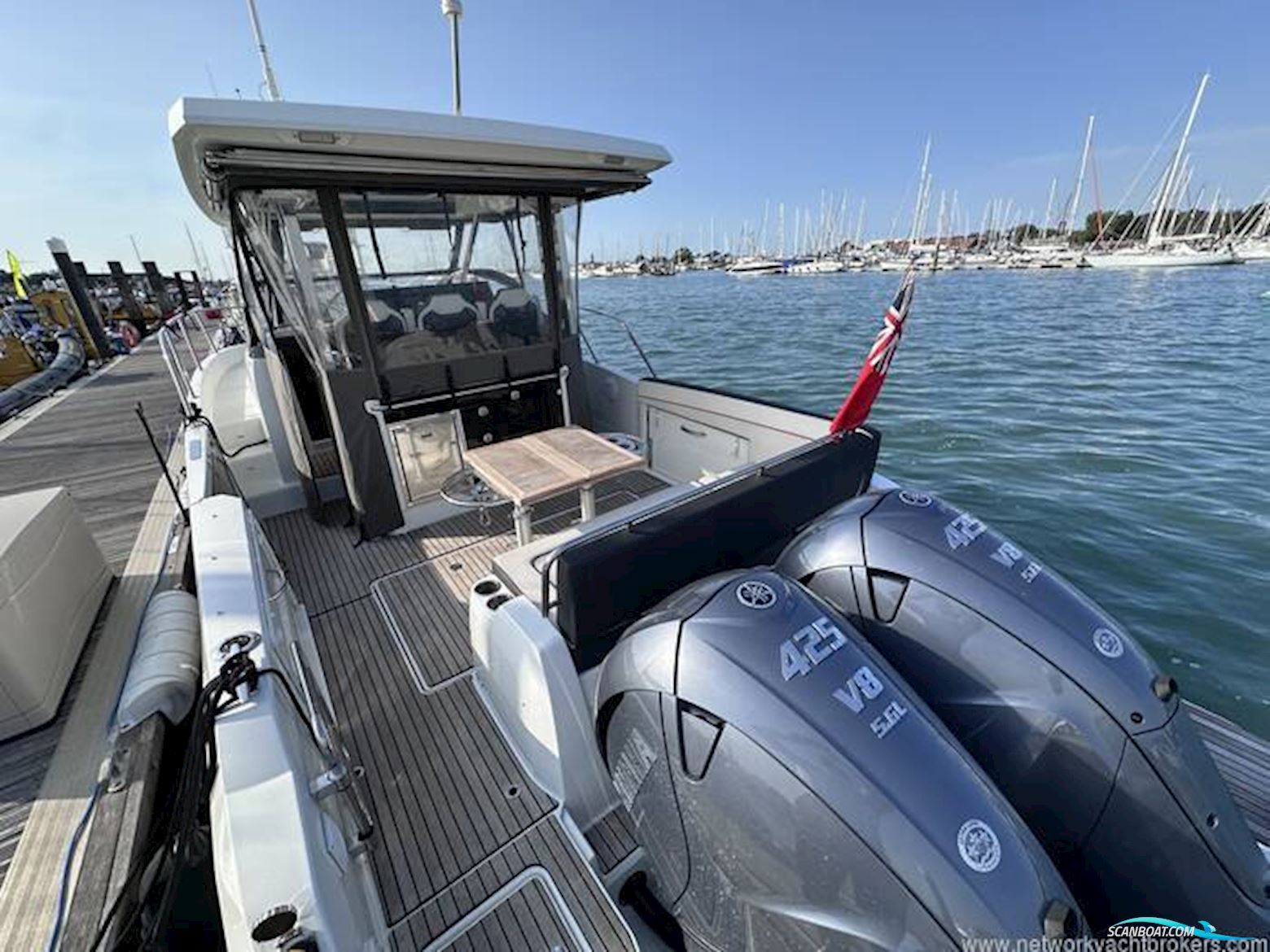 Jeanneau Cap Camarat 10.5WA S2