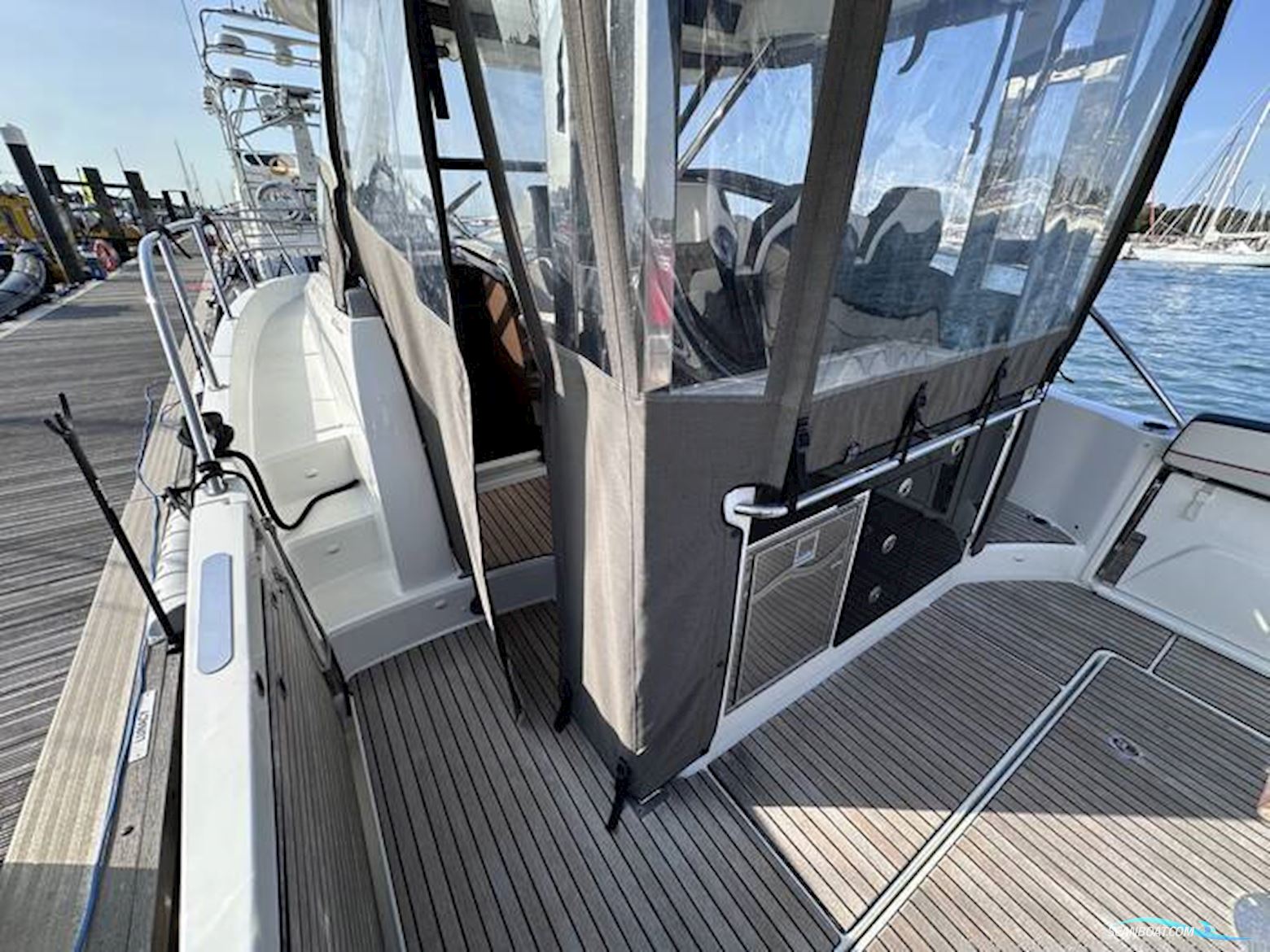 Jeanneau Cap Camarat 10.5WA S2