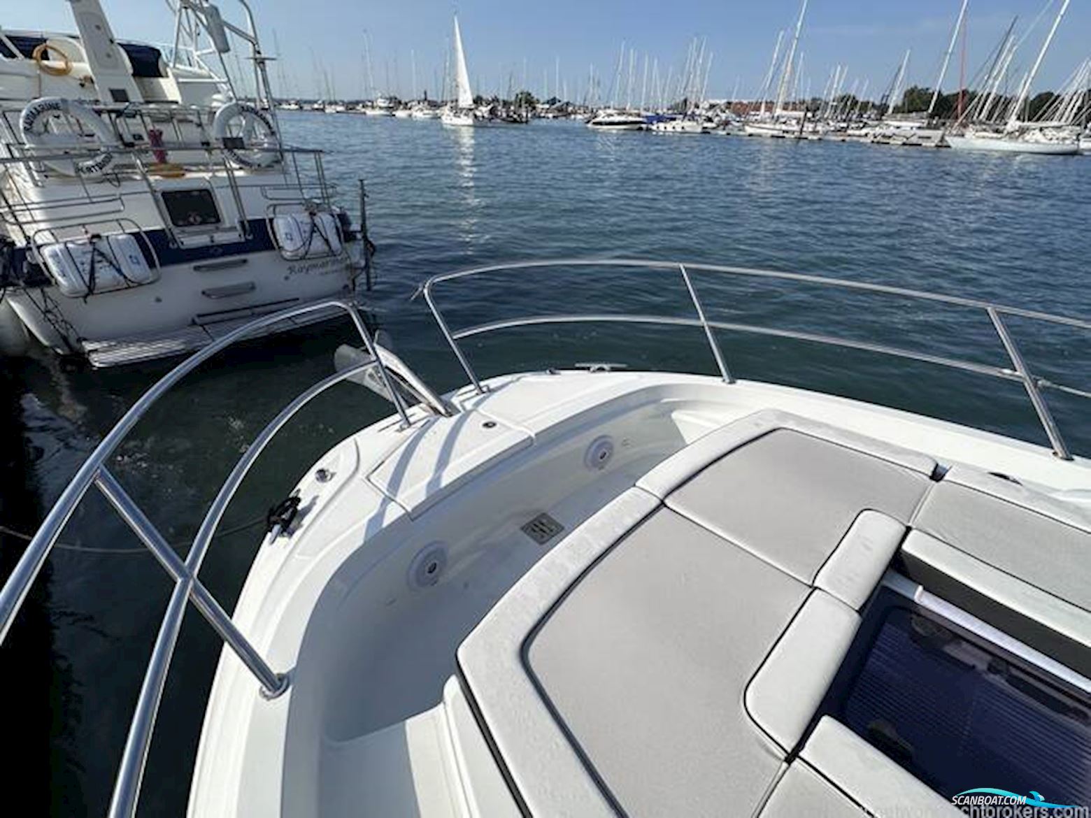 Jeanneau Cap Camarat 10.5WA S2