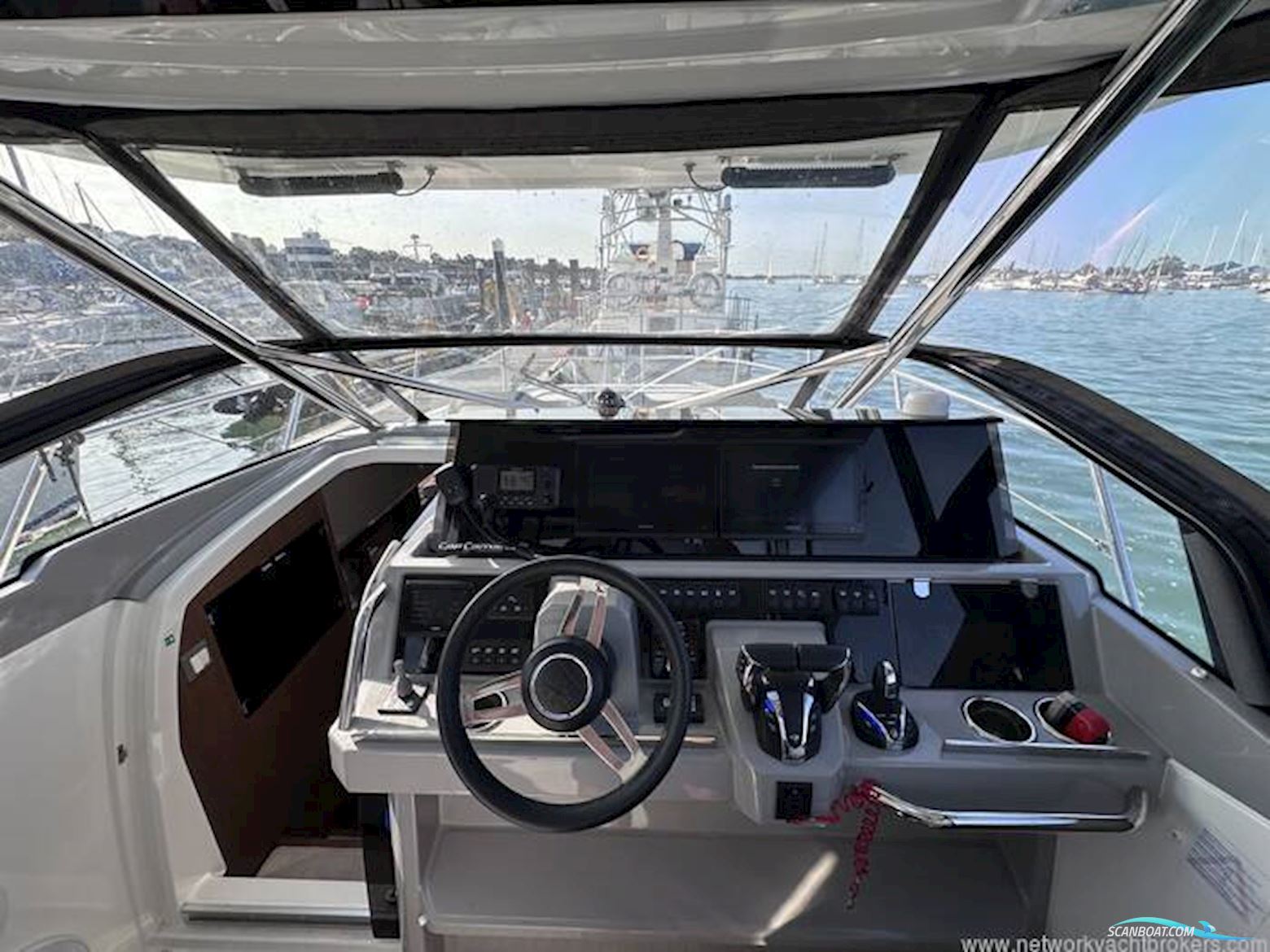 Jeanneau Cap Camarat 10.5WA S2